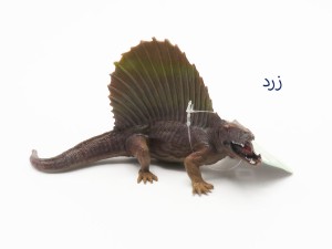 فیگور حیوانات دایناسوری