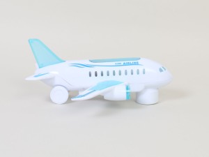 هواپیما موزیکال با نور airbus