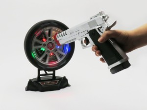 کلت لیزری و سیبل Infrared gun
