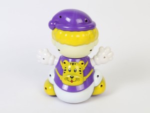 دلقک موزیکال chang de toys
