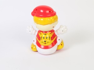 دلقک موزیکال chang de toys