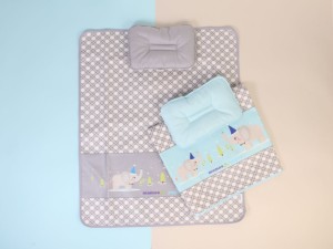 زیرانداز تعویض بالشت دار mamas&papas