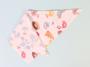پیشبند دستمال گردنی carters