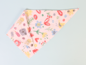 پیشبند دستمال گردنی carters