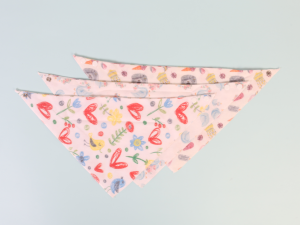 پیشبند دستمال گردنی carters
