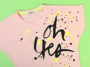 تیشرت fosforlu