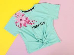 تیشرت flower