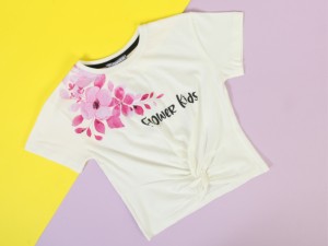 تیشرت flower
