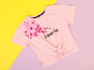 تیشرت flower