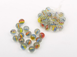 تیله رنگی