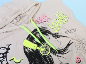تیشرت fosforlu