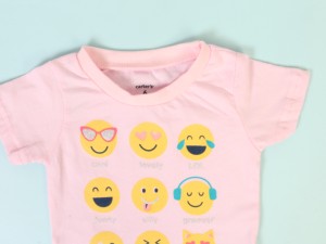 تیشرت carters