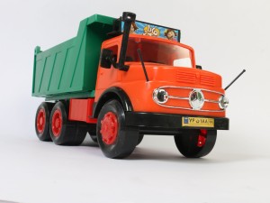 کامیون قدرتی ava toy