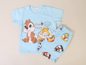 تیشرت و شلوارک پسرانه ku bao