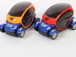 ماشین موزیکال super car