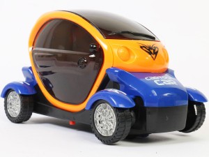 ماشین موزیکال super car