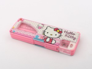 جامدادی لوازم تحریر دار کیتی Hello Kitty