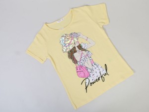 تیشرت دخترانه breeze