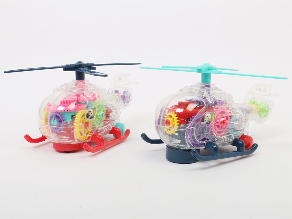 هلی کوپتر چرخ دنده ای jiaerle toys