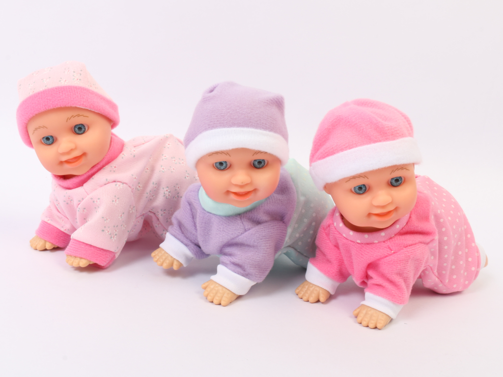 عروسک نوزاد موزیکال اسباب بازی
