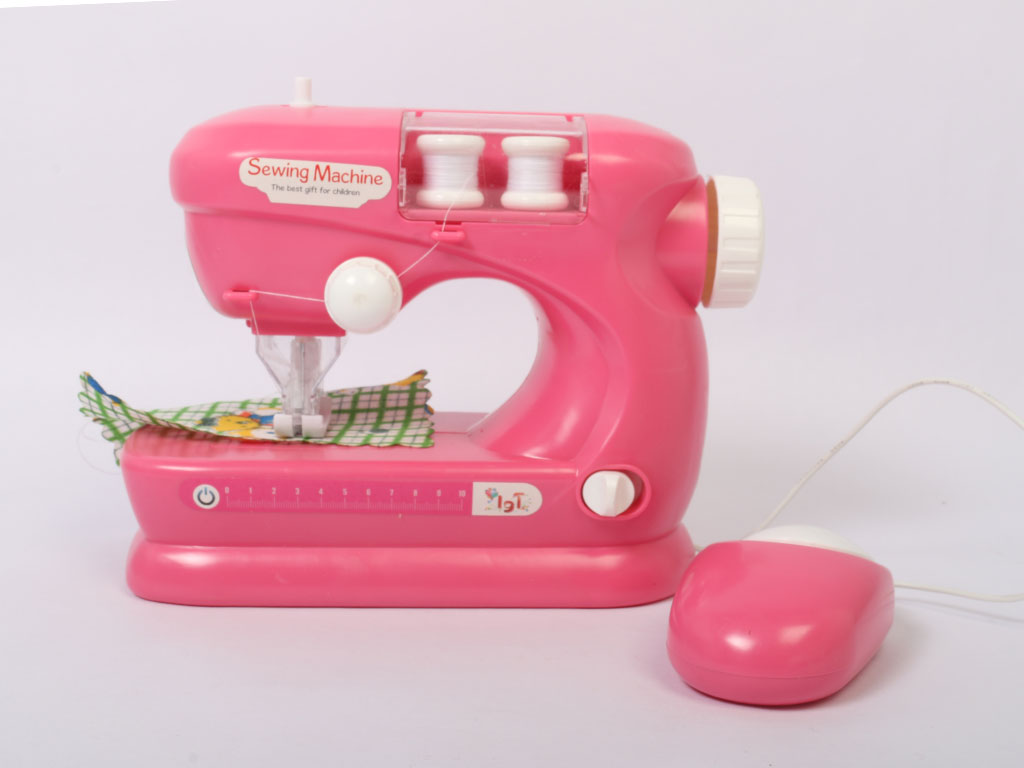 چرخ خیاطی موزیکال ava toys