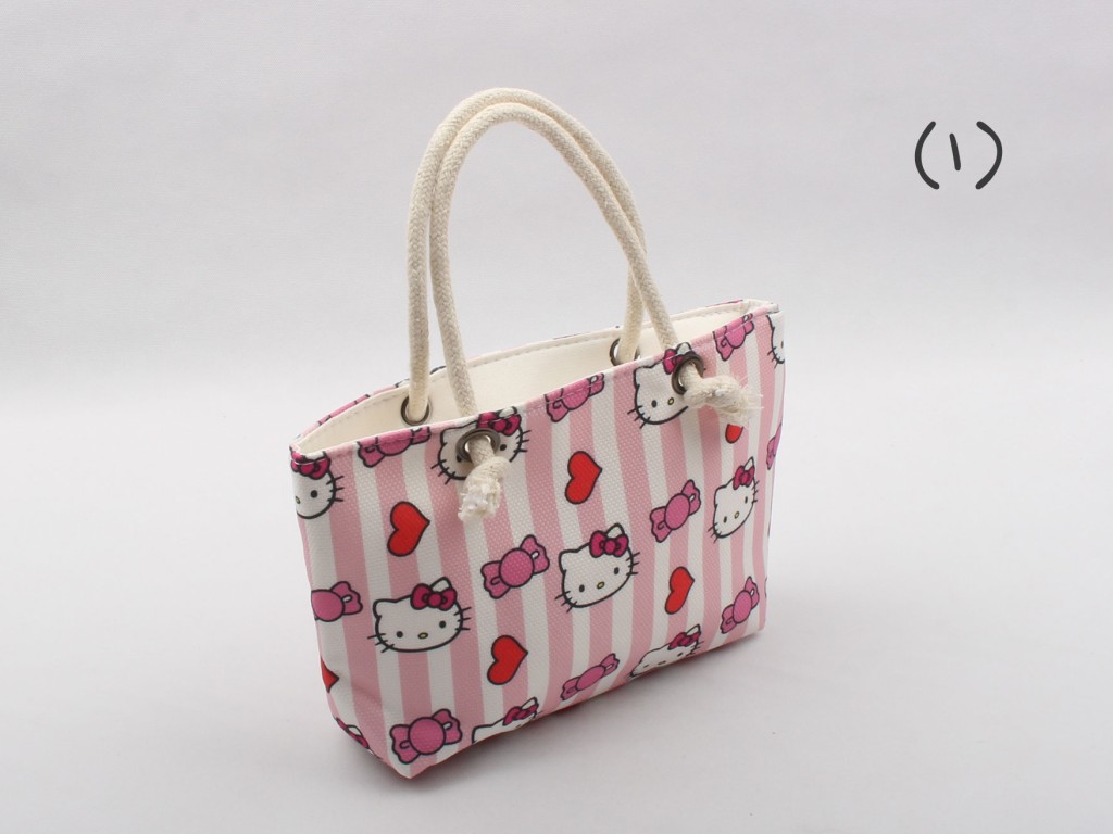 کیف دسته کنفی کیتی Hello Kitty