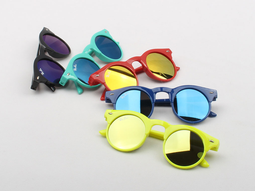 عینک آفتابی طرح Ray.Ban(2-5 سال)