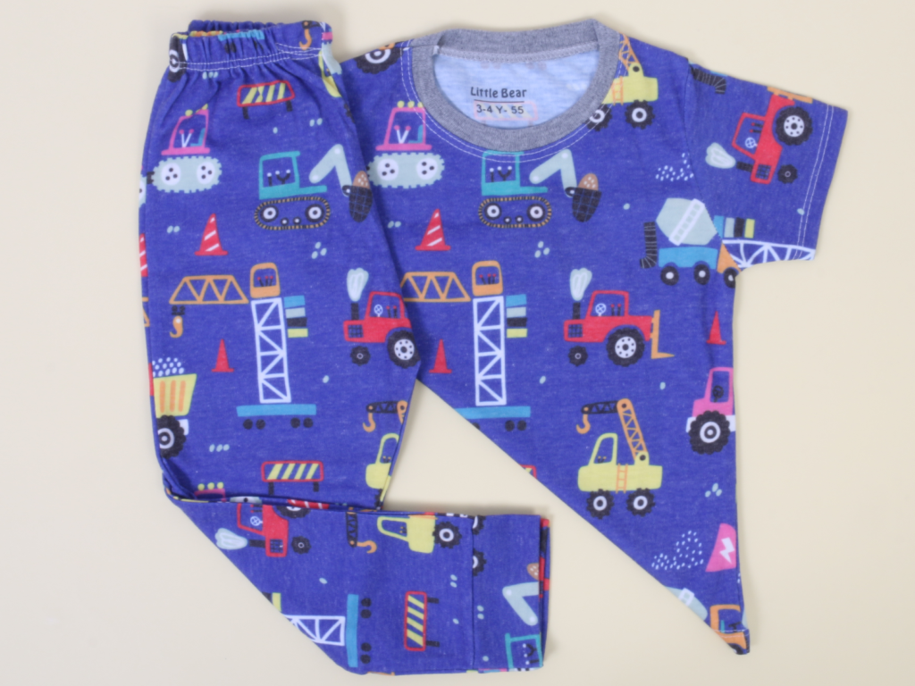 تیشرت و شلوار راحتی پسرانه little bear