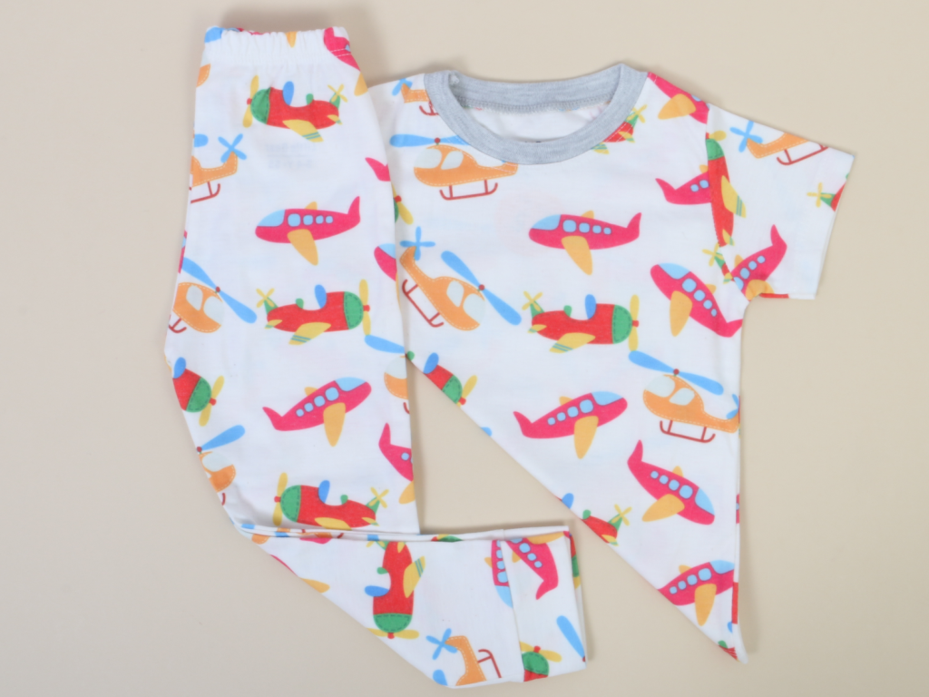تیشرت و شلوار راحتی پسرانه little bear