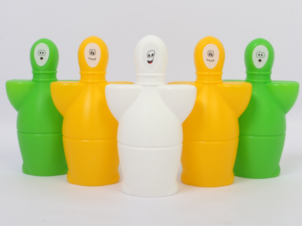 اسباب بازی بولینگ tak toy