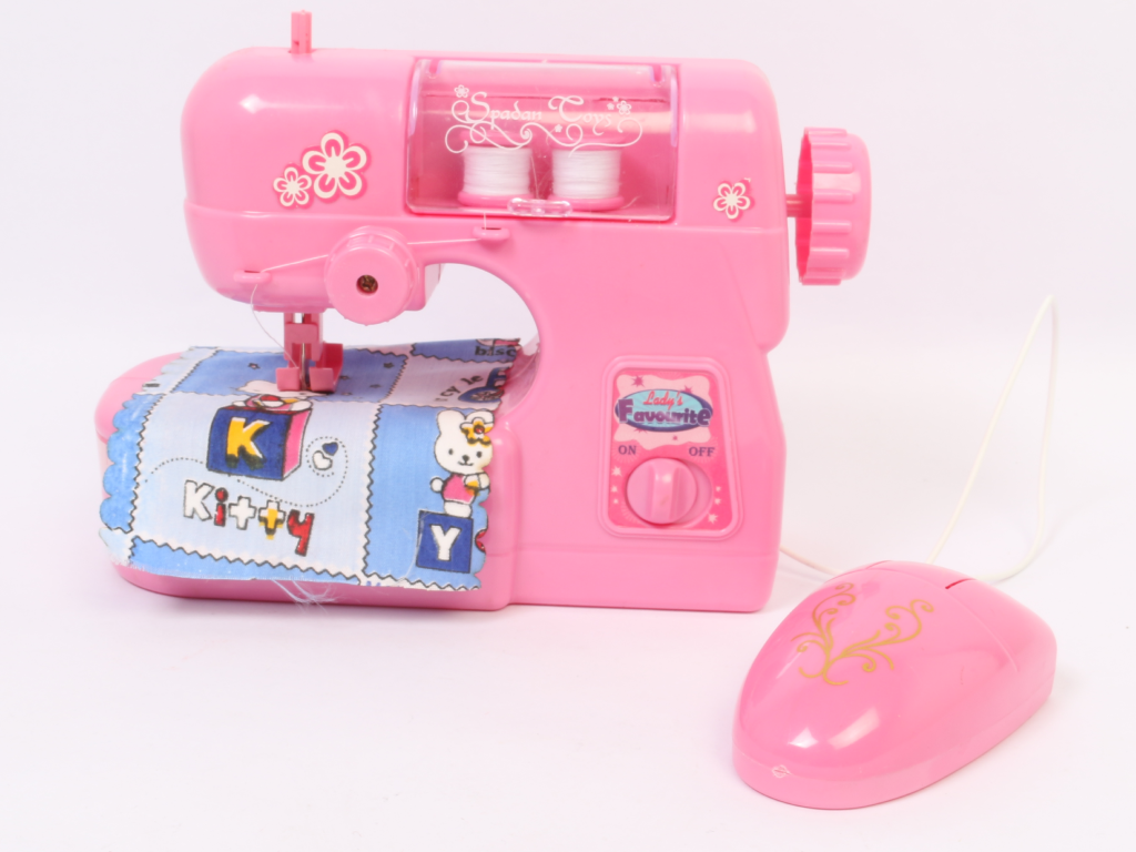 چرخ خیاطی spadan toys