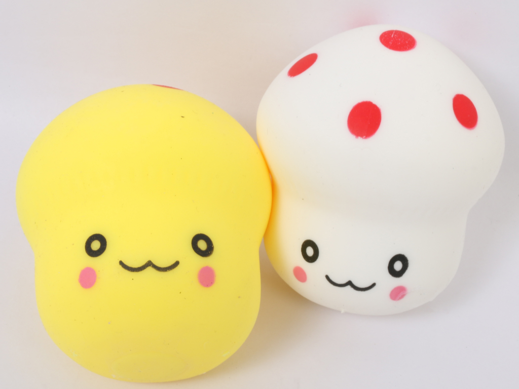 فیجت قارچ toy