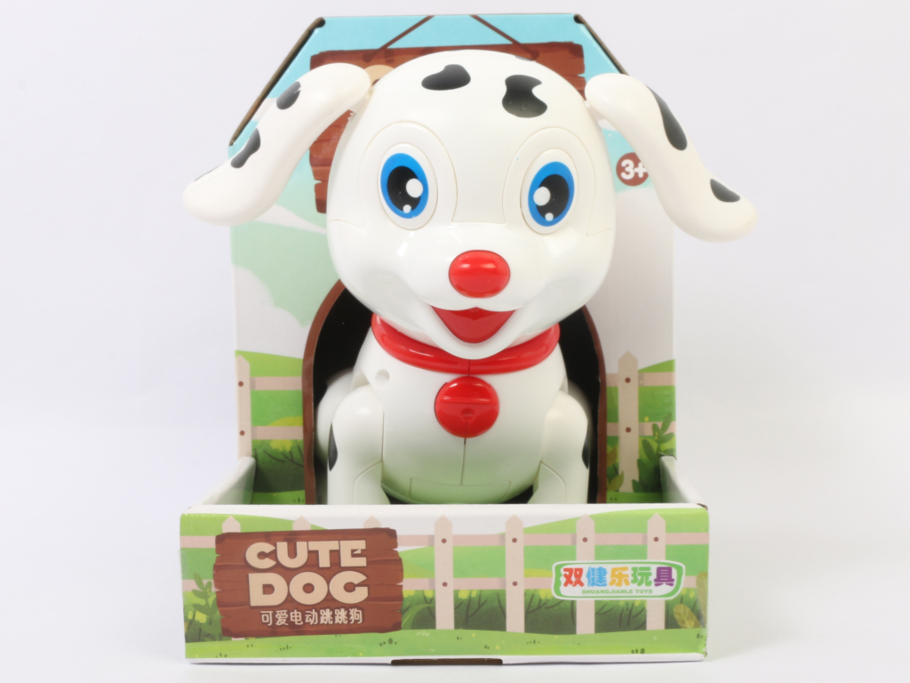 عروسک موزیکال مارشال shuang toys