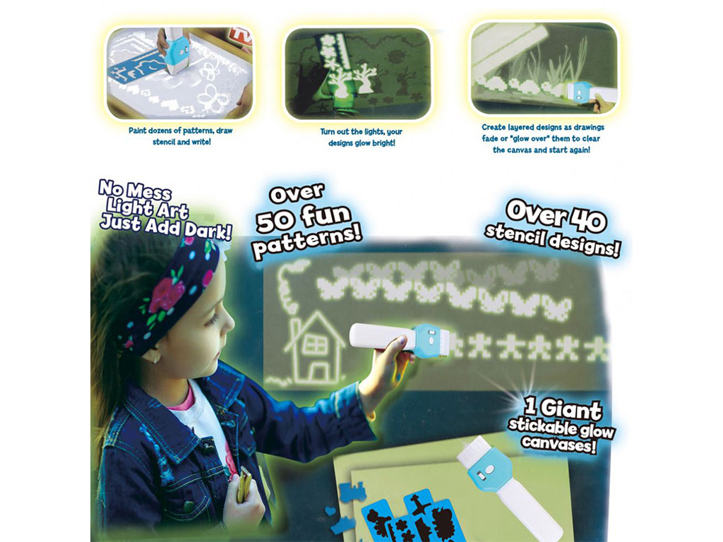 نقاشی جادویی  pattern painter