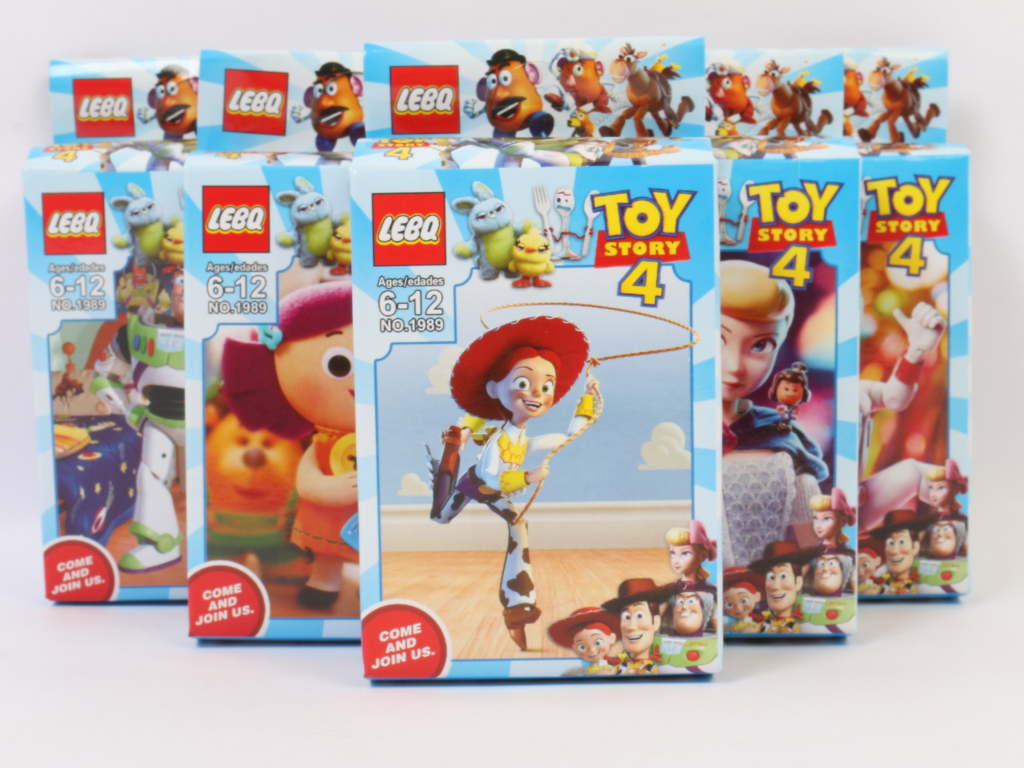 لگو  toy story
