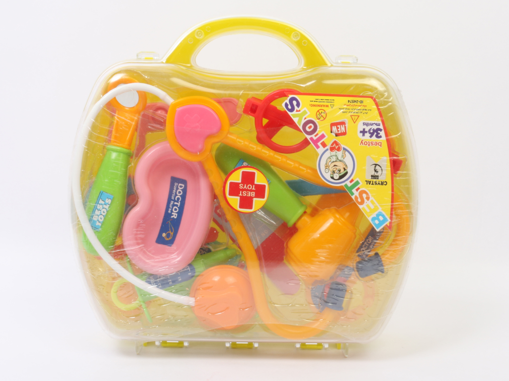 کیف ست پزشکی best toys