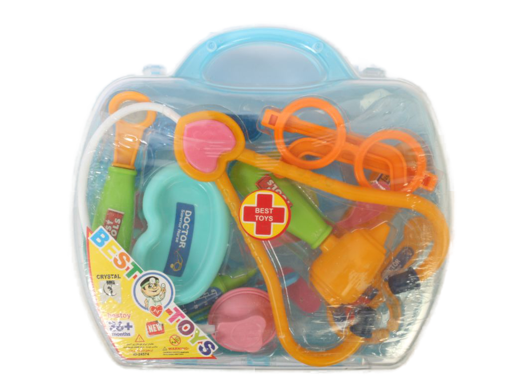کیف ست پزشکی best toys