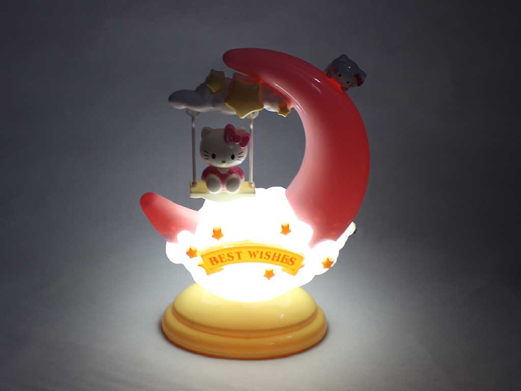 چراغ خواب هلوکیتی Hello Kitty