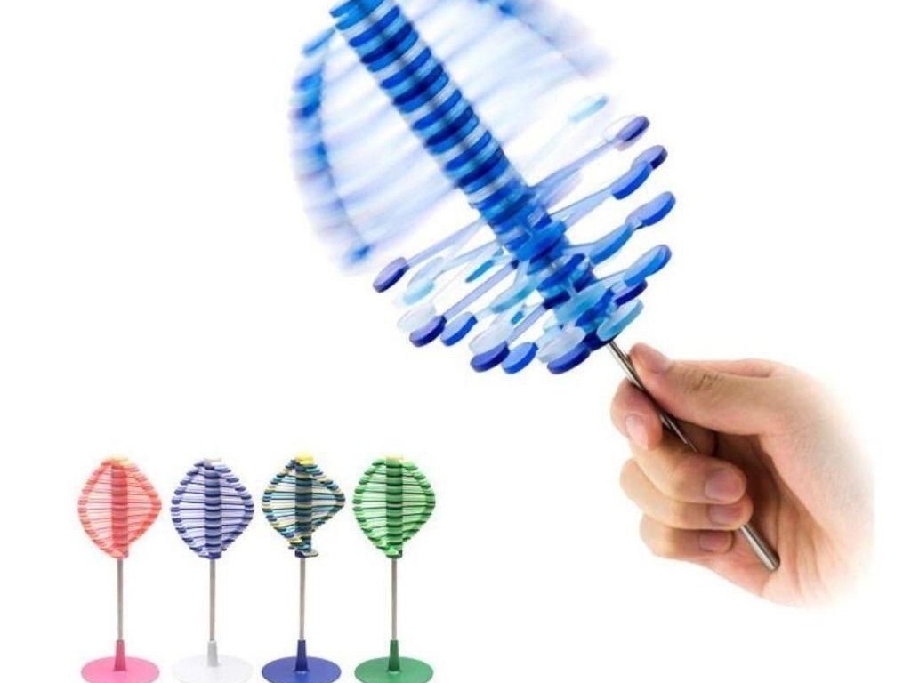 فرفره جادویی Rotating Lolipop