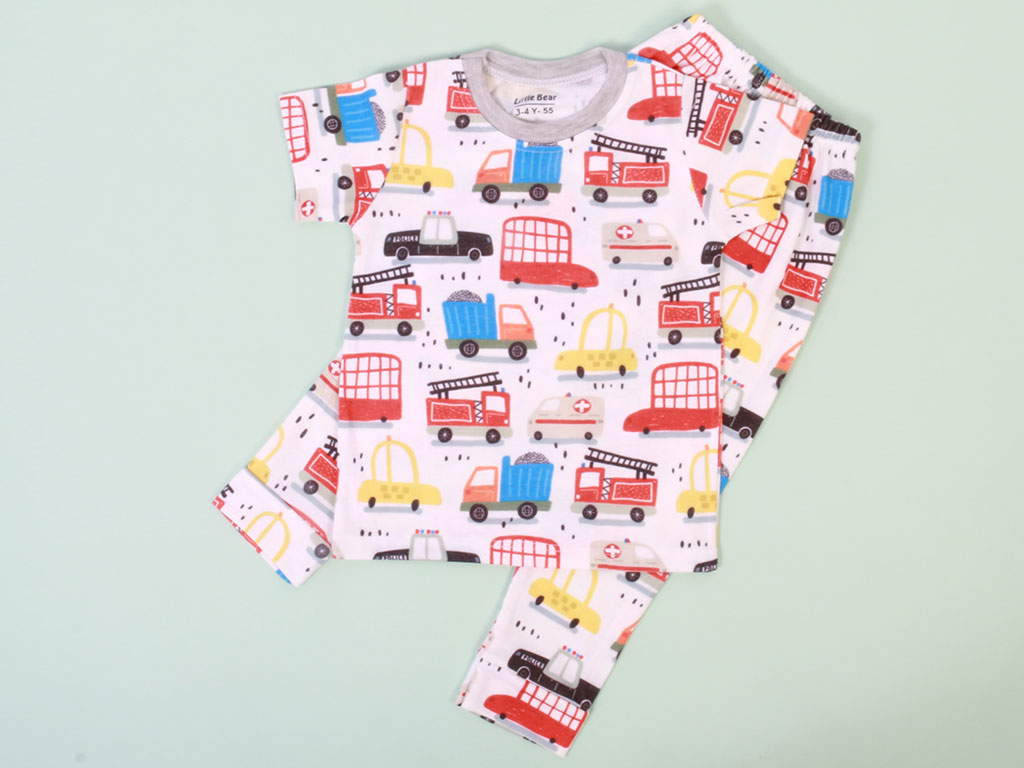 تیشرت و شلوار راحتی little bear
