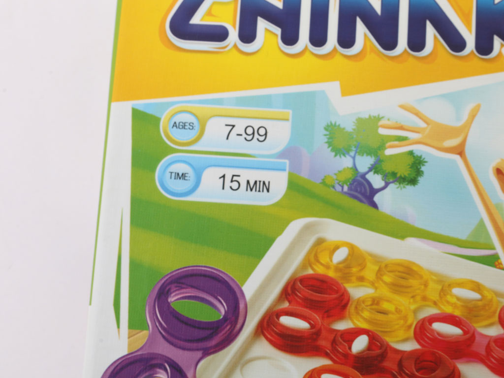 بازی فکری چینک آترینا atrina