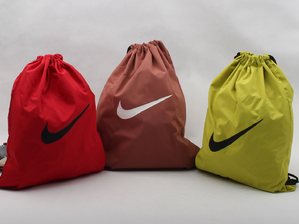 کوله کیسه ای Nike (دارای رنگبندی)