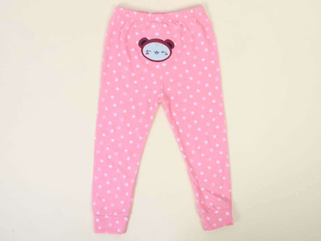 شلوار( 36-48) ماه دخترانه carters