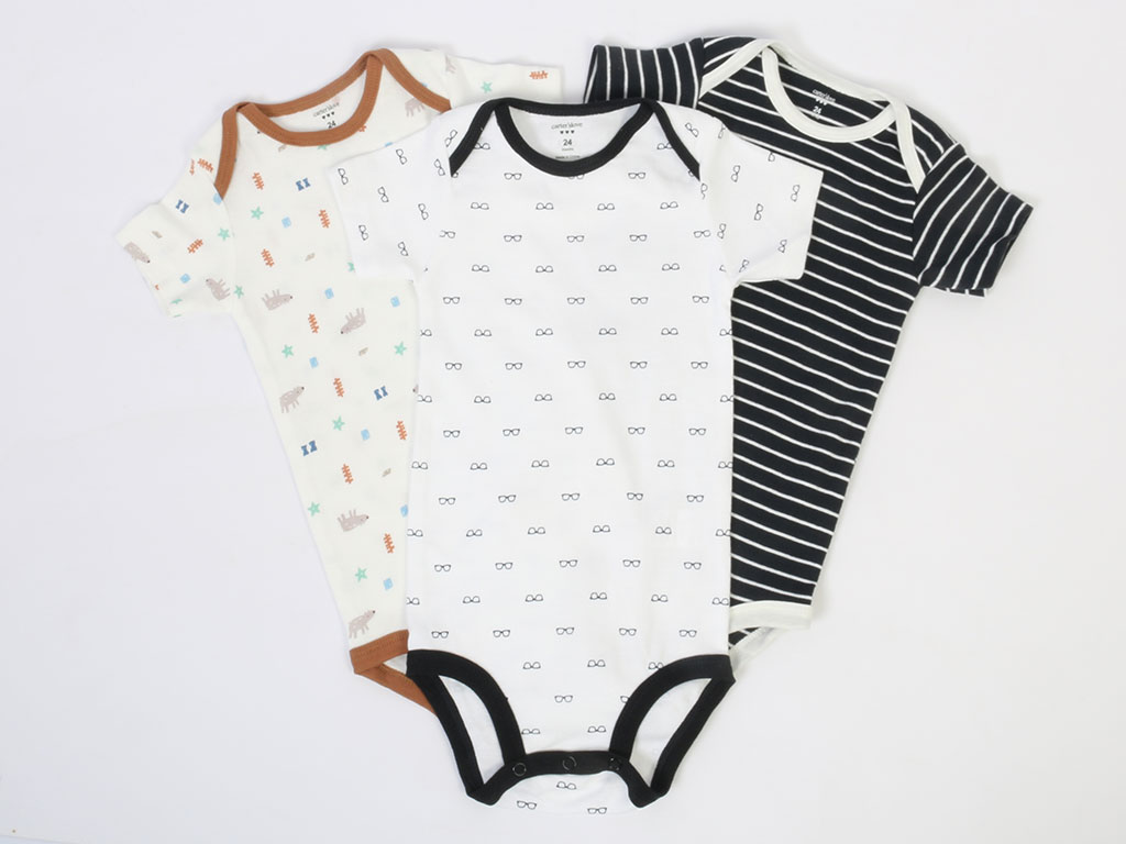 بادی پسرانه 24 ماه  کارترز carters