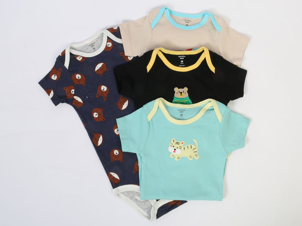 بادی پسرانه 24 ماه کارترز carters