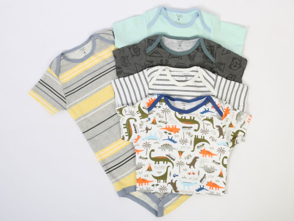 بادی پسرانه 36 ماه کارترز carters