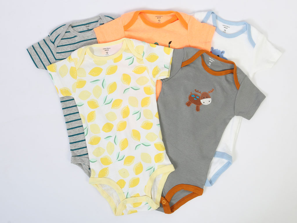 بادی پسرانه 12 ماه  کارترز carters
