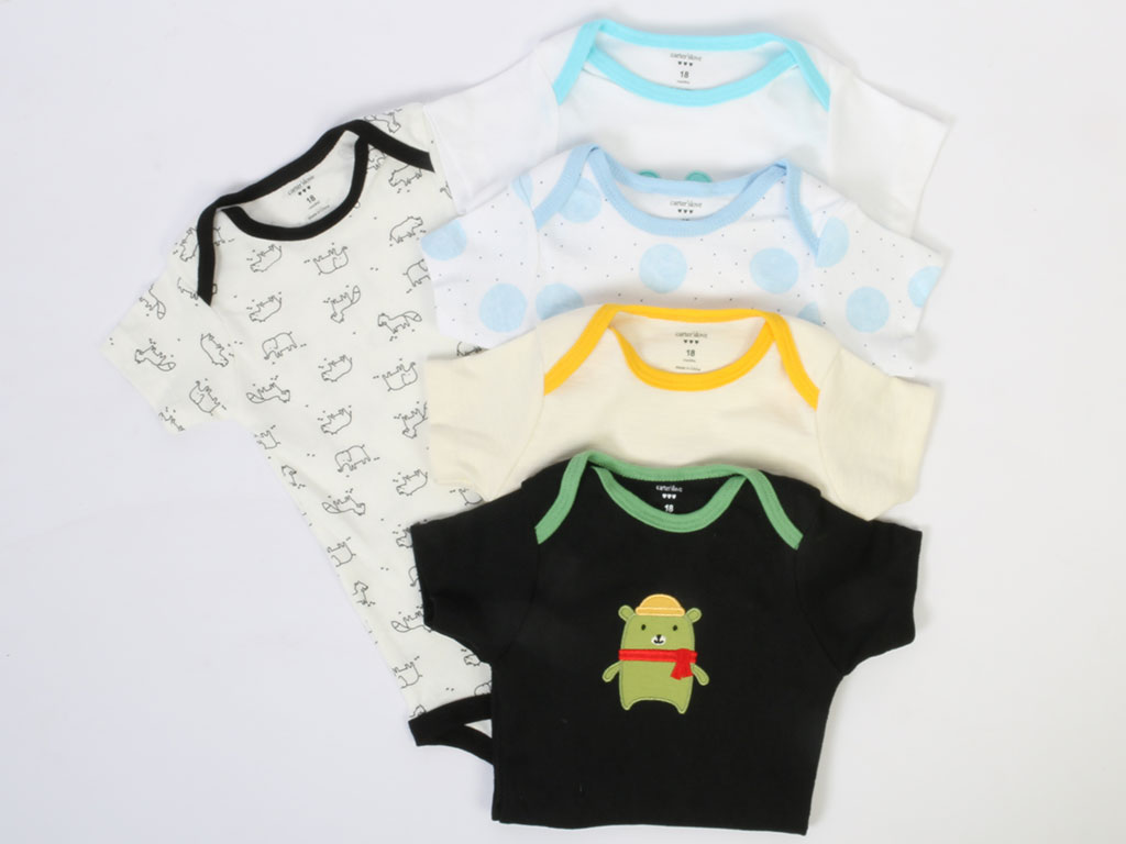 بادی پسرانه 18ماه  کارترز carters