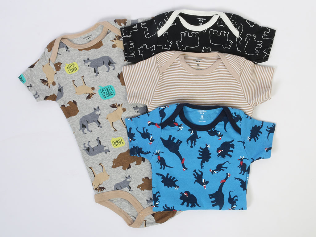 بادی پسرانه 18 ماه کارترز carters