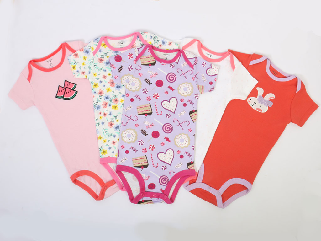 بادی دخترانه 18ماه کارترز  carters